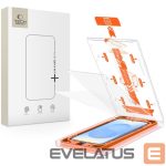 Другие товары Tech-Protect  Tech-Protect Quick Set+ Tempered Glass for Samsung Galaxy S25+ - Transparent 