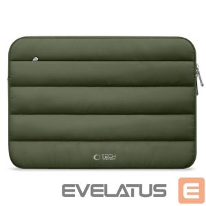 Другие товары Tech-Protect  Tech-Protett Fluffy Laptop Bag 15-16 - Green 