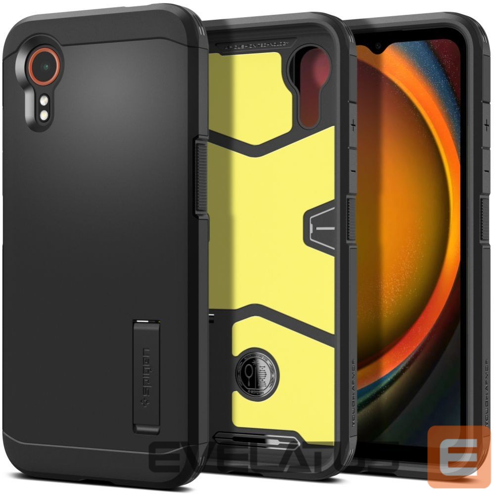 Другие товары Spigen Spigen Tough Armor Case for Samsung Galaxy Xcover 7 Pro - Black