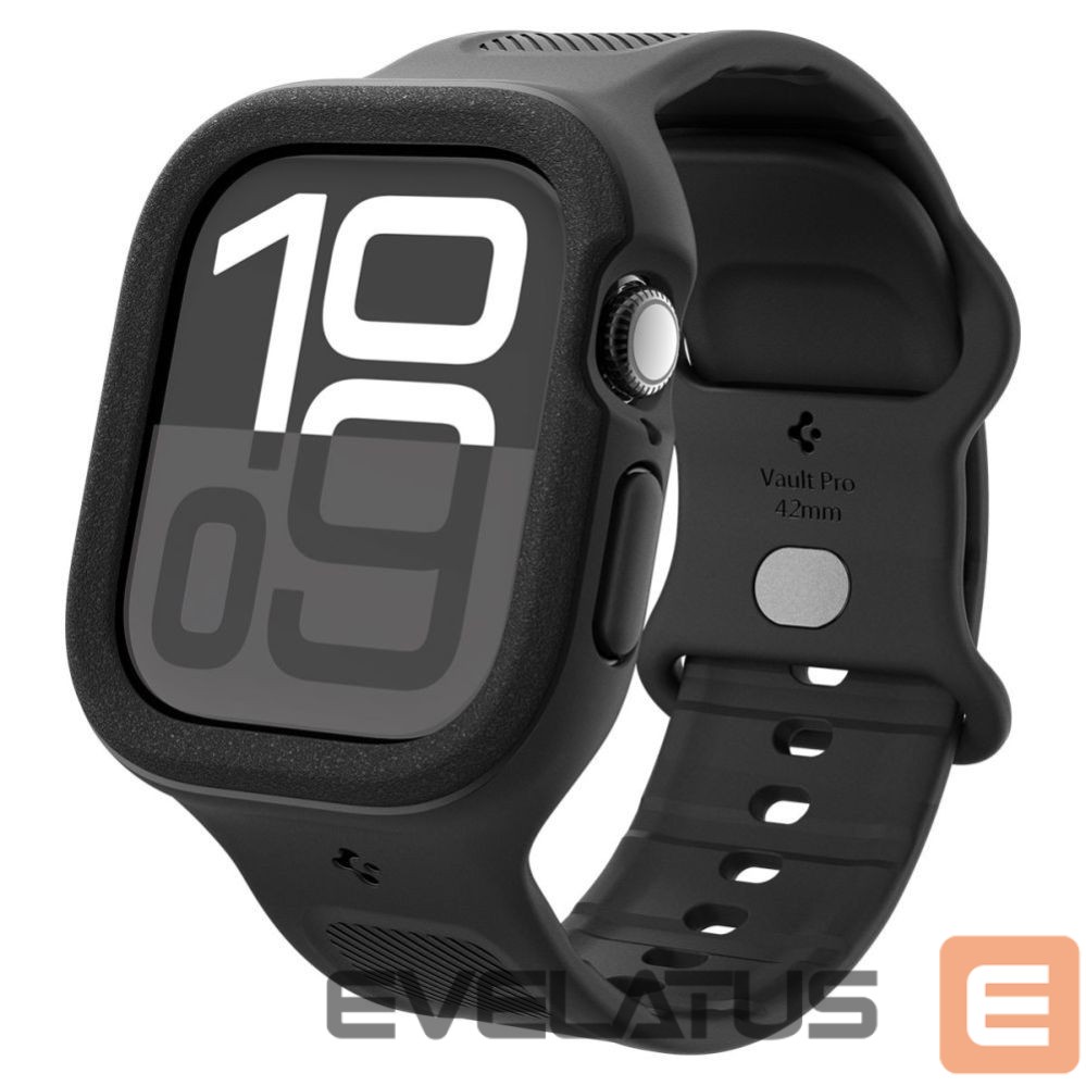 Другие товары Spigen Spigen Vault Pro Strap for Apple Watch 42mm - Matte Black