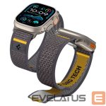 Другие товары Spigen  Spigen Athlex Air Strap for Apple Watch 44 / 45 / 46 / 49 mm - Gray 