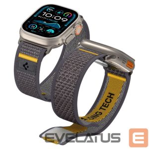 Другие товары Spigen  Spigen Athlex Air Strap for Apple Watch 44 / 45 / 46 / 49 mm - Gray 