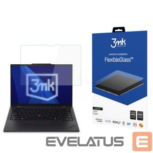 Другие товары 3MK  Hybrid Glass 3mk FlexibleGlass for Lenovo ThinkPad T14s 2in1 Gen 1 
