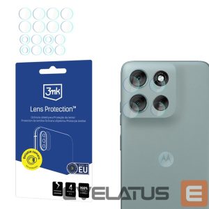 Другие товары 3MK  3mk Lens Protection Hybrid Glass for Camera Lens on Motorola Moto G56 