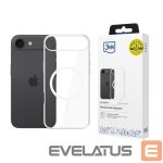 Другие товары 3MK  3mk Clear MagCase for Apple iPhone 17 Air - transparent 