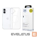 Другие товары 3MK  3mk Clear MagCase for Apple iPhone 17 - transparent 