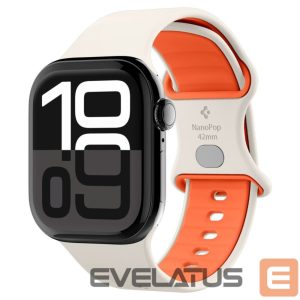 Другие товары Spigen  Spigen Nano Pop Strap for Apple Watch 40/41/42 mm - Beige 