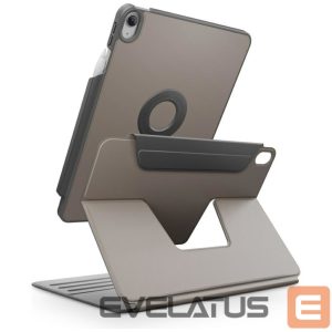 Другие товары UNIQ  Uniq Rovus Snapmount Magnetic 360 Rotating Detachable Case for iPad 11" 2025 / iPad 10.9" 2022 (10th gen.) - Gray 