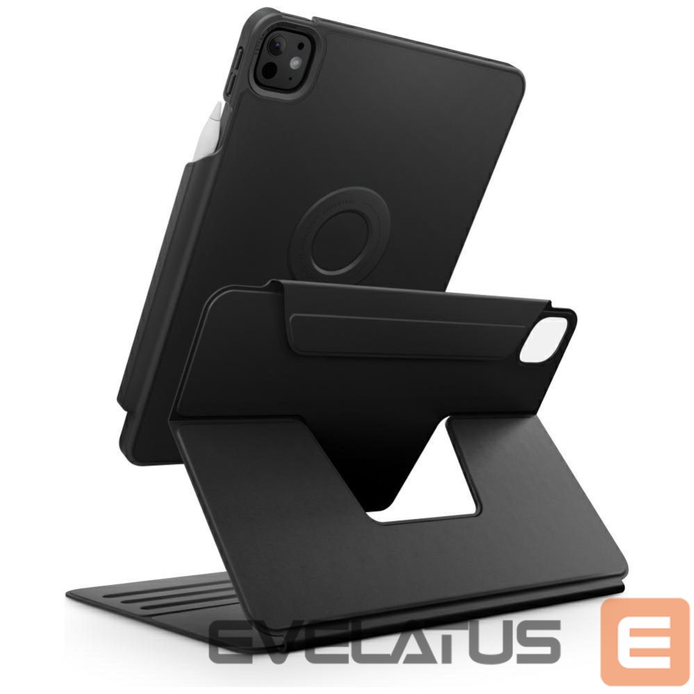 Другие товары UNIQ Uniq Rovus Snapmount Magnetic 360 Rotating Detachable case for iPad Pro 11" 2024 (5th generation) - black