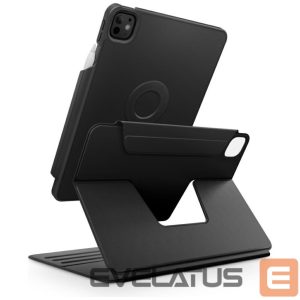 Другие товары UNIQ  Uniq Rovus Snapmount Magnetic 360 Rotating Detachable case for iPad Pro 13" 2024 (7th generation) - black 
