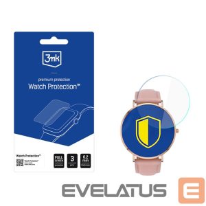 Другие товары 3MK  3mk Watch Protection ARC smartwatch screen protector for Garett Verona 2 Glow 