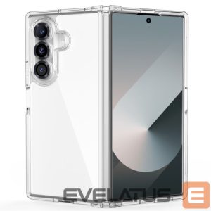 Другие товары Tech-Protect  Tech-Protect FlexAir Hybrid Case for Samsung Galaxy Z Fold 7 - Transparent 