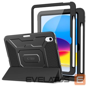 Другие товары Tech-Protect  Tech-Protect Endurance Case for iPad 10.9” 10 / 2022 / 11” 11 / 2025 - Black 