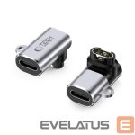 Другие товары Tech-Protect  Tech-Protect Ultraboost USB-C Angle Adapter for Garmin Watch - Gray 