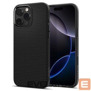 Другие товары Spigen  Spigen Liquid Air "T" MagSafe case for iPhone 16 Pro - matte black 