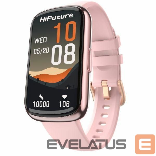 Другие товары HiFuture HiFuture EVO2 Pink Smartwatch (HSSW6RG)