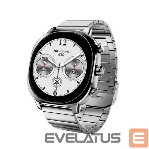 Другие товары HiFuture  HiFuture FutureFit AIX Smartwatch - Silver 