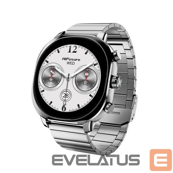 Другие товары HiFuture HiFuture FutureFit AIX Smartwatch - Silver