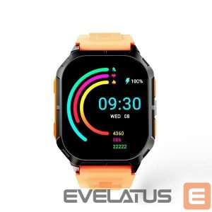 Другие товары HiFuture  HiFuture FutureFit Ultra3 Smartwatch - Orange 
