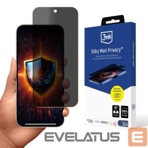 Другие товары 3MK  3mk Silky Matt Privacy Screen Protector for Google Pixel 10 / 10 Pro 