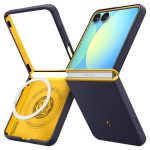 Другие товары Spigen  Nano Pop Mag MagSafe Case for Samsung Galaxy Z Flip 7 - Navy Blue and Yellow 