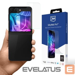 Другие товары 3MK  3mk Silky Matt Pro matte foil for Samsung Galaxy Z Flip 6 / 7 FE 