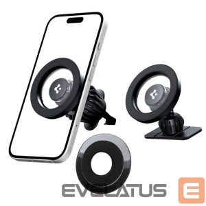 Другие товары Spigen  Spigen MFT13 MagSafe Car Holder for Cockpit or Air Vent - Black 
