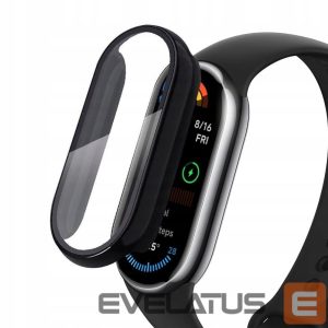 Другие товары Tech-Protect  Tech-Protect Defense Case for Xiaomi Smart Band 10 / 10 NFC - Black 
