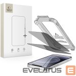 Другие товары Tech-Protect  Tech-Protect Quick Set Spy+ Privacy Glass 2-pack for iPhone 12 / 12 Pro 