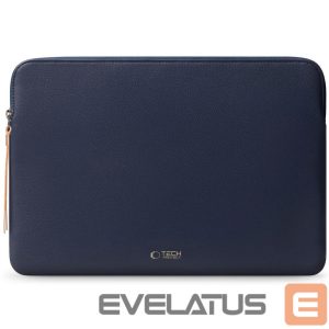 Другие товары Tech-Protect  Tech-Protect Fleece Laptop Bag 15-16 - Navy Blue 