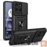 Другие товары Tech-Protect  Tech-Protect CamShield Pro Case for Motorola Moto G86 5G - Black 