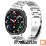 Другие товары Tech-Protect  Tech-Protect Stainless Steel Strap for Samsung Galaxy Watch 40/44/46 mm - Silver 