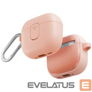 Другие товары UNIQ  Uniq Clyde Lock Case for AirPods 4 - Pink 