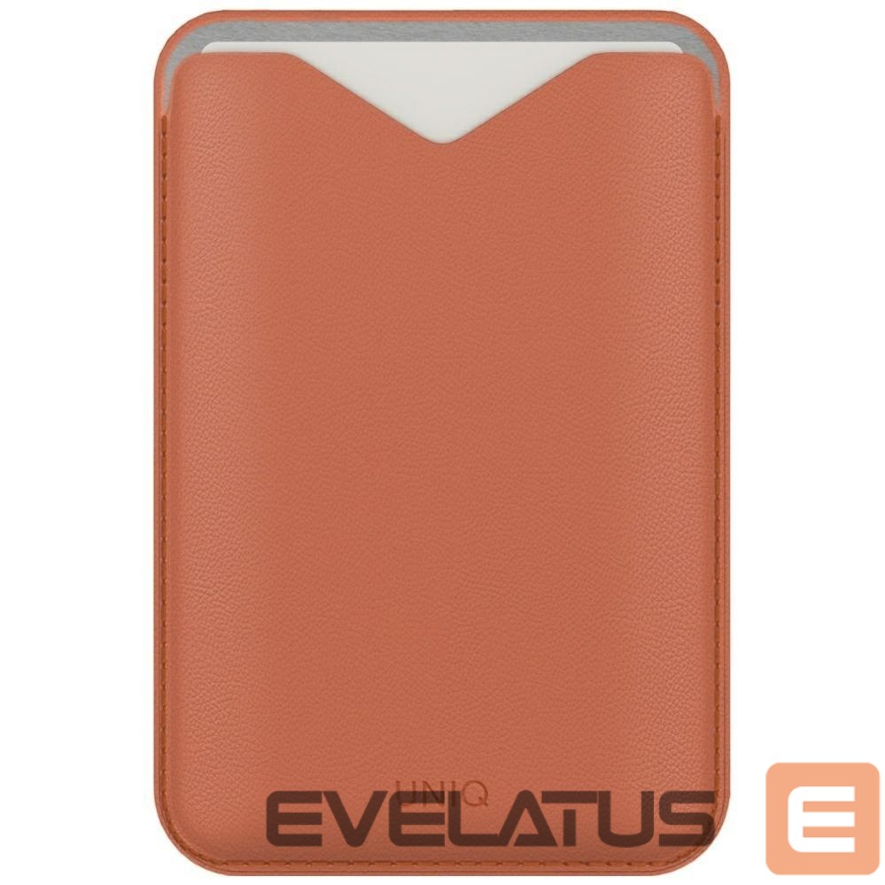 Другие товары UNIQ Uniq Lyden Evo Magnetic Phone Wallet - Orange
