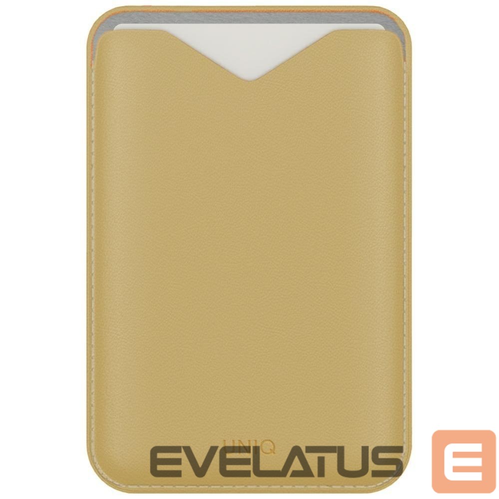 Другие товары UNIQ Uniq Lyden Evo Magnetic Phone Wallet - Yellow