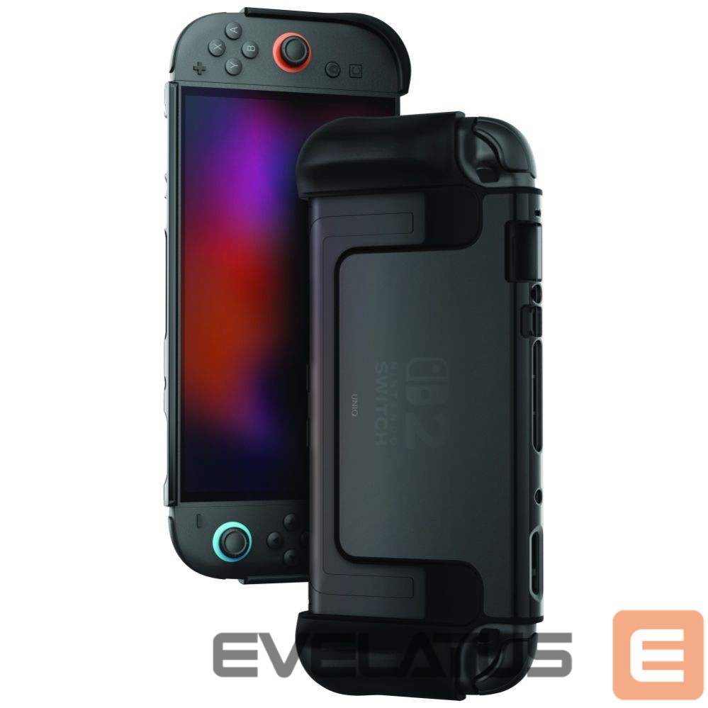 Другие товары UNIQ Uniq Hybrid Bytearmor case for Nintendo Switch 2 - black