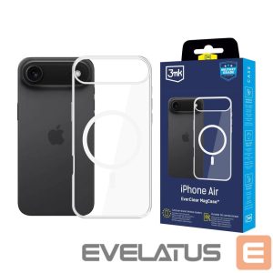 Другие товары 3MK  3mk EverClear MagCase for Apple iPhone 17 Air - transparent 