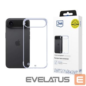 Другие товары 3MK  3mk Just20g Clear Case for iPhone 17 Air - transparent 