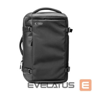 Другие товары Tech-Protect  Tech-Protect Defender S40 Backpack for Ryanair & Wizzar, 20L Laptop - Black 
