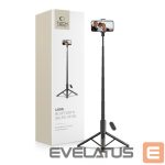 Другие товары Tech-Protect  Selfie Stick Tech-Protect L09S with Tripod - Black 