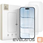 Другие товары Tech-Protect  Tech-Protect Glass Fit+ 2-pack tempered glass for iPhone 17 Air - transparent 
