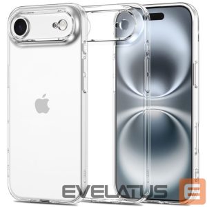 Другие товары Tech-Protect  Tech-Protect FlexAir Case for iPhone 17 Air - Clear 