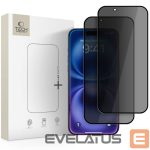 Другие товары Tech-Protect  Tech-Protect Glass Spy+ 2-pack privacy glass for iPhone 17 Air 