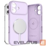 Другие товары Tech-Protect  Tech-Protect Silicone MagSafe Case for iPhone 17 - Purple 