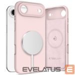 Другие товары Tech-Protect  Tech-Protect Silicone MagSafe Case for iPhone 17 Air - Pink 