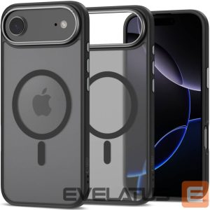 Другие товары Tech-Protect  Tech-Protect MagEdge MagSafe Case for iPhone 17 Air - Matte Black 