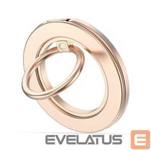 Другие товары Tech-Protect  Tech-Protect MMR600 Magsafe Phone Ring Holder - Gold 