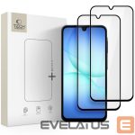 Другие товары Tech-Protect  Tech-Protect Glass Fit+ 2-pack tempered glass for Samsung Galaxy A16 4G / 5G / A26 5G / A17 4G / 5G - black 