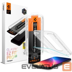 Другие товары Spigen  Spigen Glas.TR EZ Fit Pro Tempered Glass for iPhone 17 Air - Transparent 