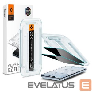 Другие товары Spigen  Spigen Glas.TR EZ Fit 2-pack privacy glass for iPhone 17 Air 